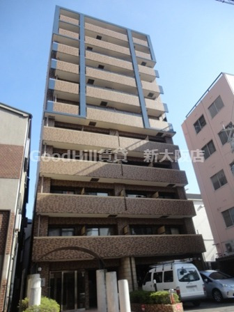 建物外観　アスリート新大阪II番館