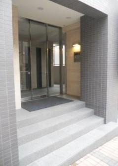 エントランス　エントランス