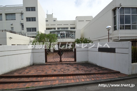 小学校　新宿区立 余丁町小学校（小学校）まで380m