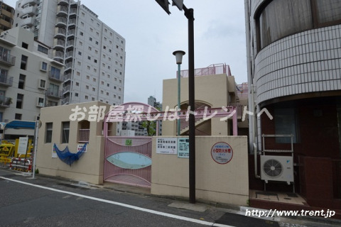 幼稚園・保育園　新宿区新宿第二保育園（幼稚園・保育園）まで500m