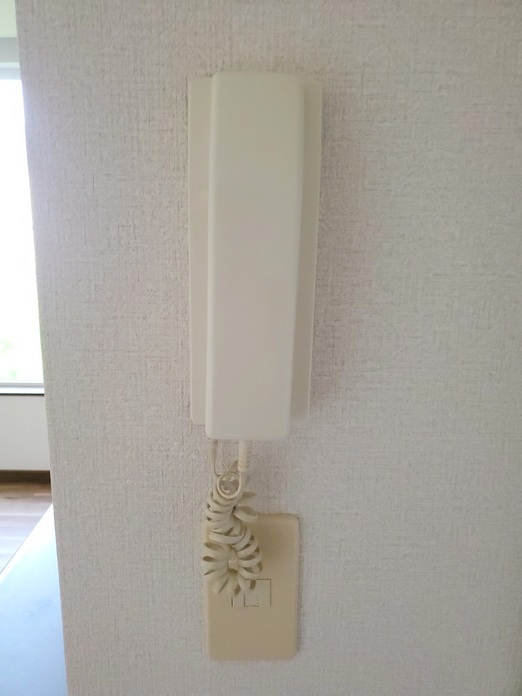 セキュリティ　インターホン☆