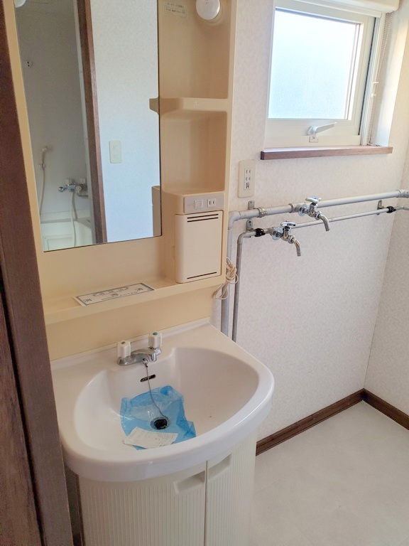 洗面設備　独立洗面化粧台☆