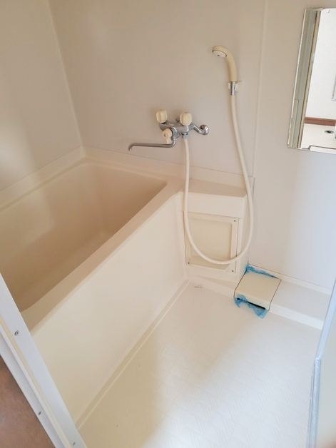 バス・シャワールーム　綺麗なお風呂☆