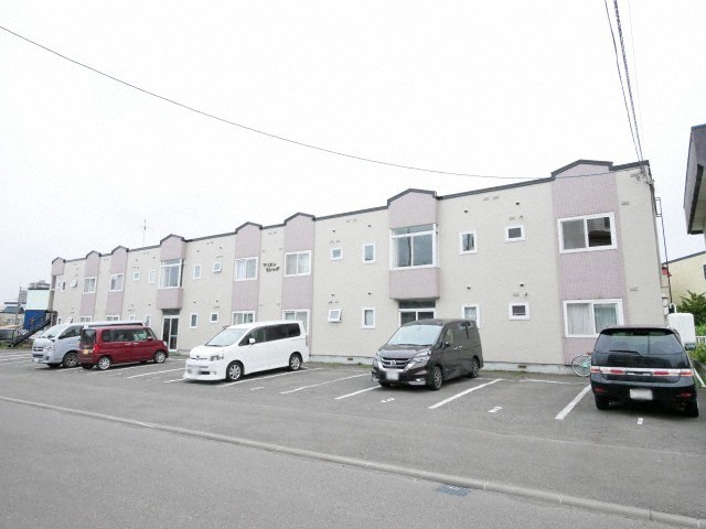 建物外観　地下鉄東西線　南郷１３丁目　徒歩6分☆