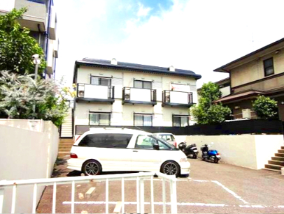 建物外観　外観です