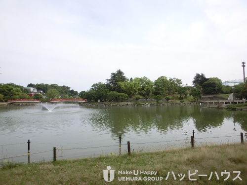 公園　勝盛公園（公園）まで1765m
