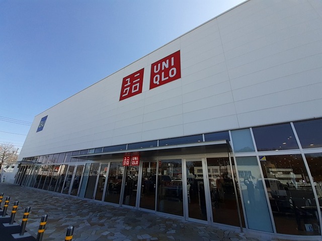 その他　ユニクロ岩槻店（その他）まで600m