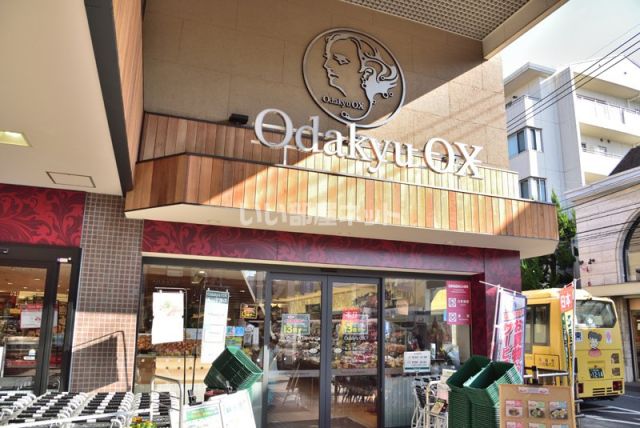 スーパー　Odakyu OX(小田急OX) 玉川学園店（スーパー）まで494m