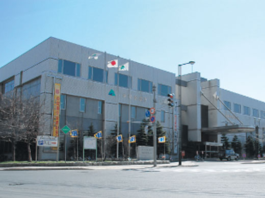 役所　札幌市手稲区役所（役所）まで849m