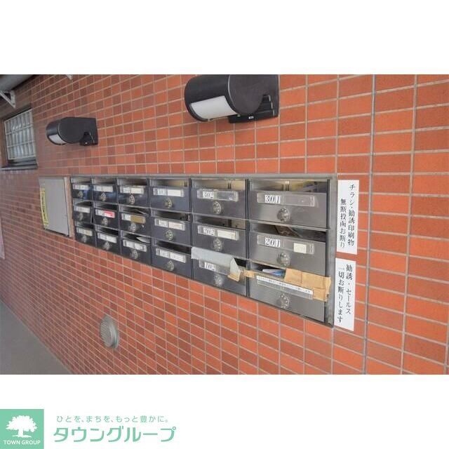 その他共有部分　★お部屋探しはタウンハウジング稲田堤店まで★