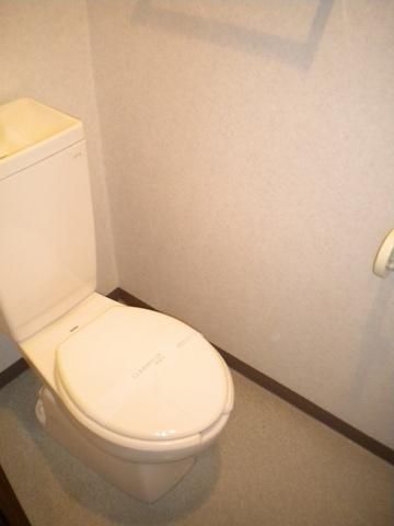 トイレ　★お部屋探しはタウンハウジング稲田堤店まで★