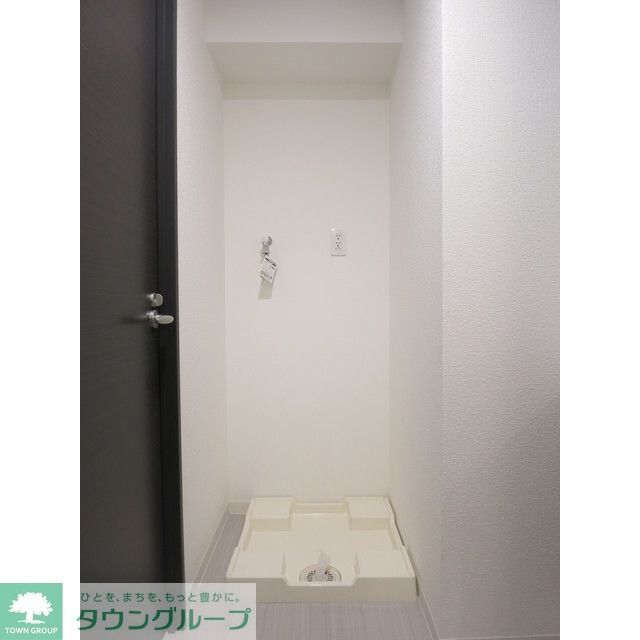 その他部屋・スペース　洗濯機置き場