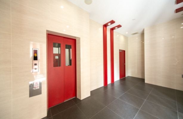 その他共有部分　☆共用設備もキレイ☆