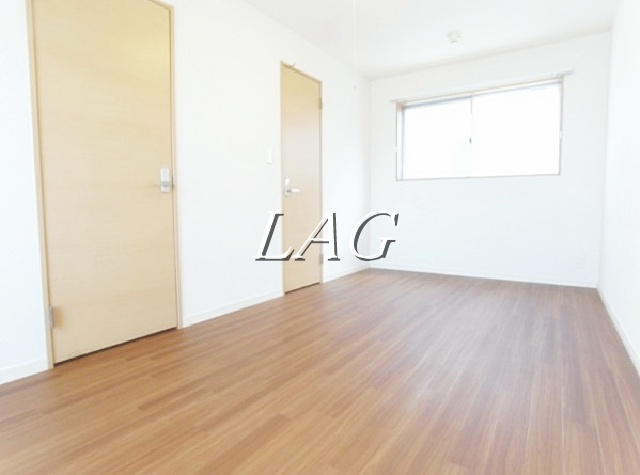 居室・リビング　洋室のお部屋です。