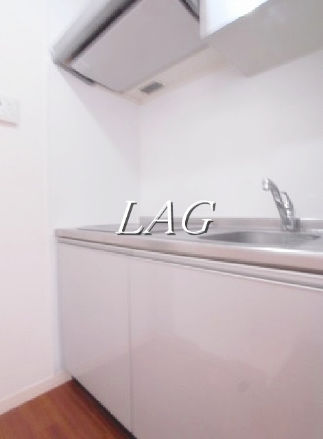 キッチン　キッチンです。