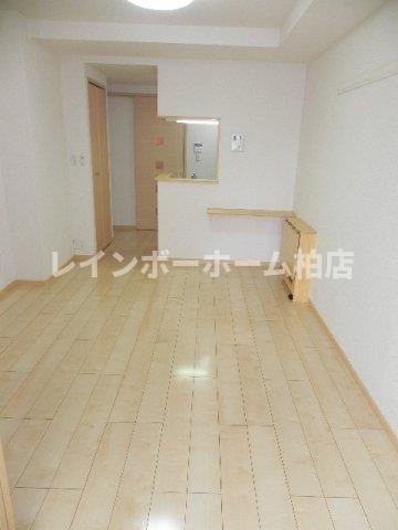 居室・リビング　ゆったりとした居間です