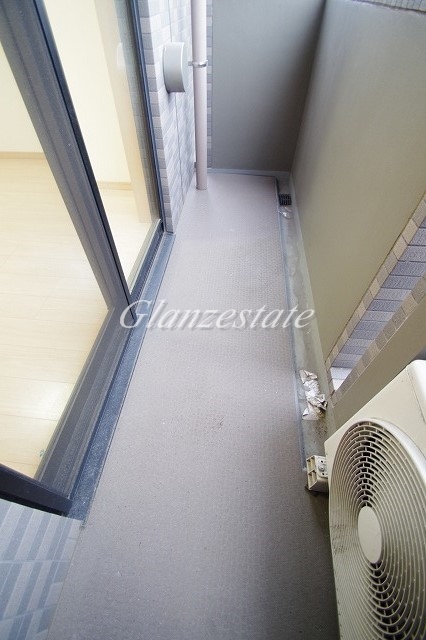 バルコニー　☆広々としたバルコニー☆