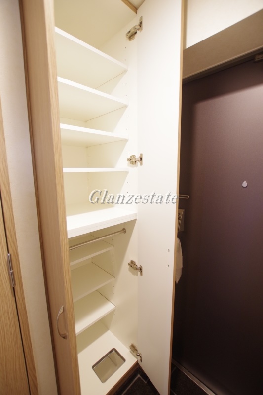 収納　☆使い勝手の良い収納☆