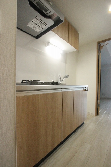 キッチン　別号室写真