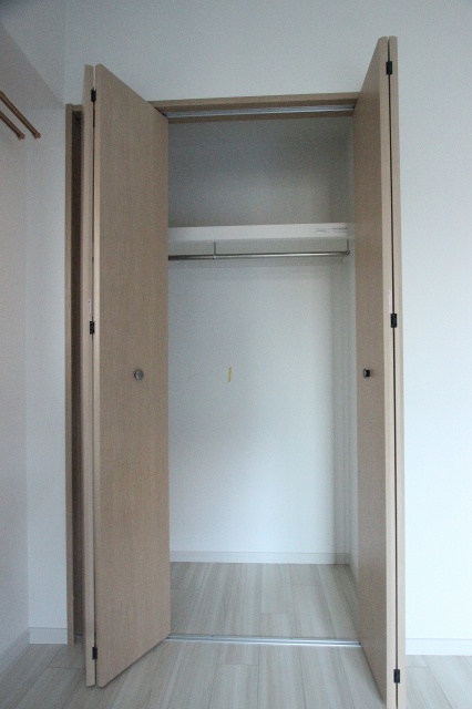 収納　別号室写真