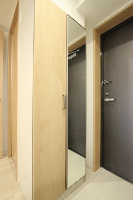 セキュリティ　別号室写真