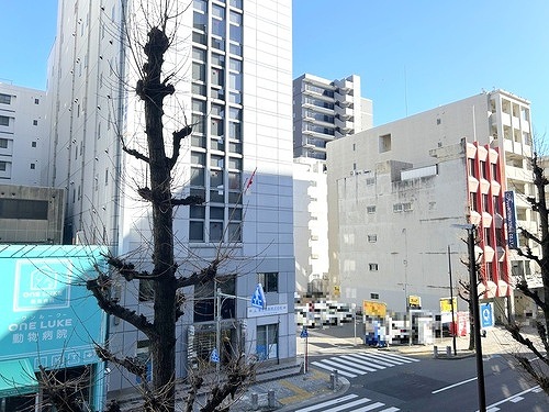 その他　バルコニーからの眺望