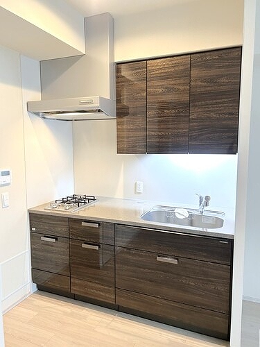 キッチン　システムキッチン