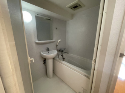 バス・シャワールーム　別部屋参考写真