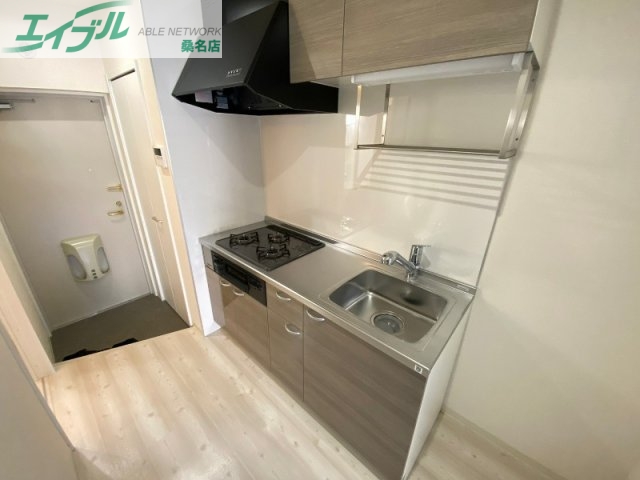 キッチン　別部屋画像参考