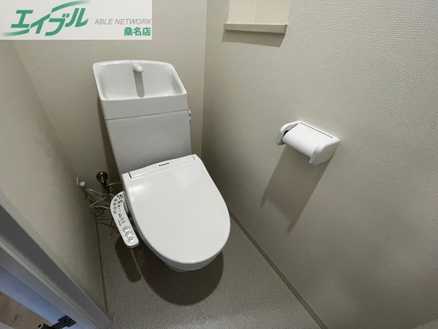 トイレ　別部屋画像参考