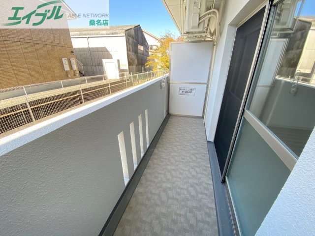 バルコニー　別部屋画像参考