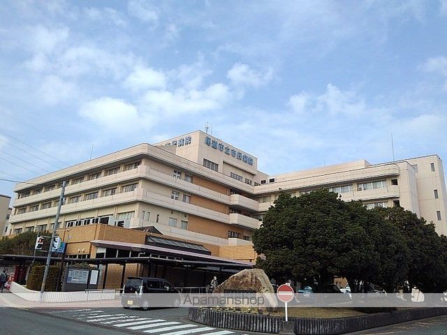 病院　尾道市立病院（病院）まで950m