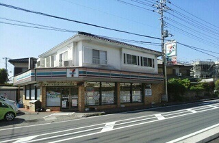 コンビニ　セブンイレブン　函南平井店（コンビニ）まで1200m