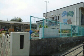 幼稚園・保育園　函南町立自由が丘幼稚園（幼稚園・保育園）まで450m