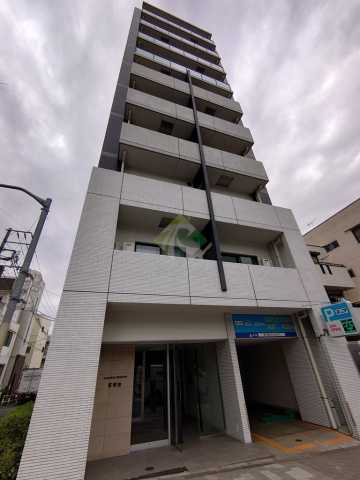 建物外観　メイクスデザイン茗荷谷