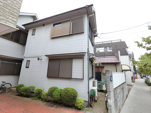 建物外観　憧れの一人暮らしを始めるのにいかがですか？