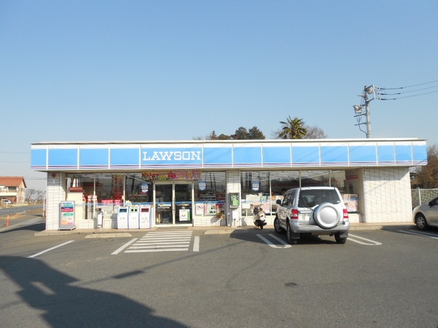 コンビニ　ローソン鶴ヶ島下新田店（コンビニ）まで561m
