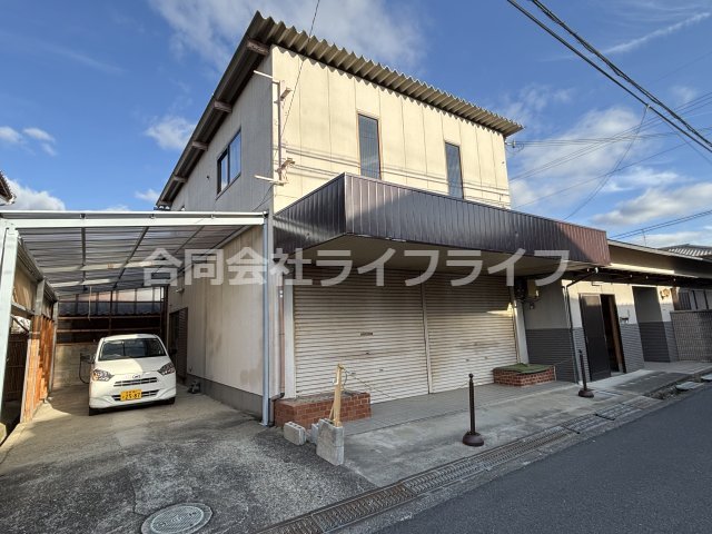 建物外観　外観も気になるポイント