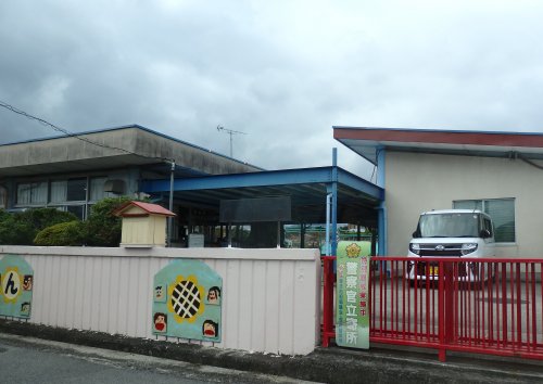 幼稚園・保育園　広陵町立広陵西幼稚園（幼稚園・保育園）まで1936m