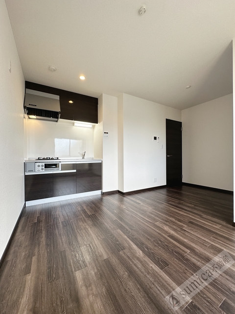 居室・リビング　建具がアクセント♪お部屋をおしゃれに演出します＾＾