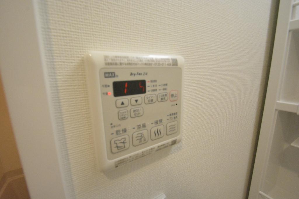 その他　浴室乾燥機