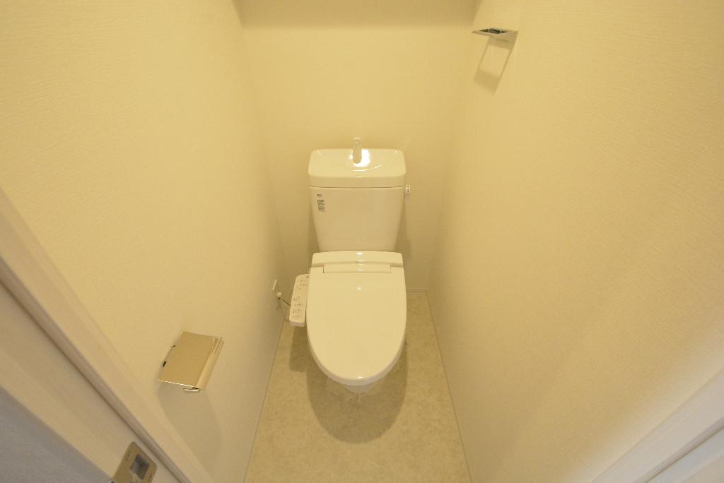 トイレ　シャワー付トイレ