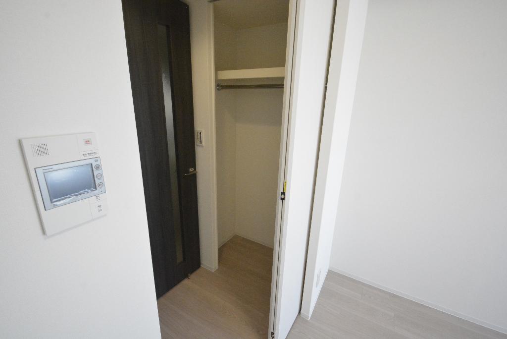 収納　クローゼット