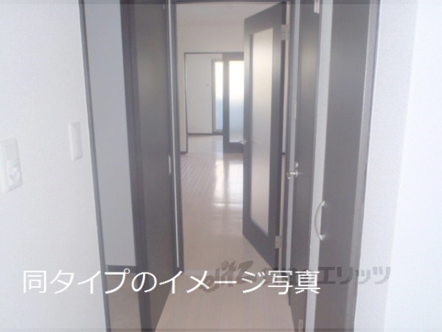 その他部屋・スペース　廊下