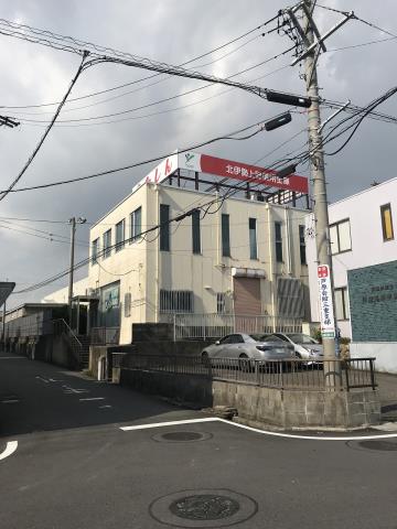 銀行　北伊勢信用金庫　阿倉川支店（銀行）まで901m