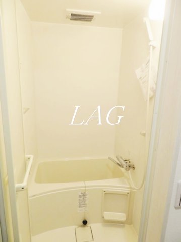 バス・シャワールーム　お風呂です。