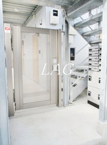 エントランス　エントランスです。