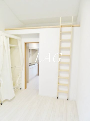 その他部屋・スペース　寝室です。