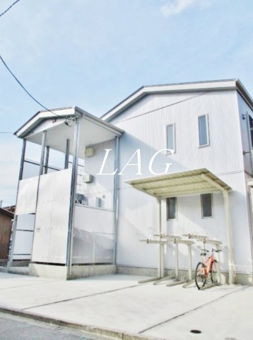 建物外観　外観です。