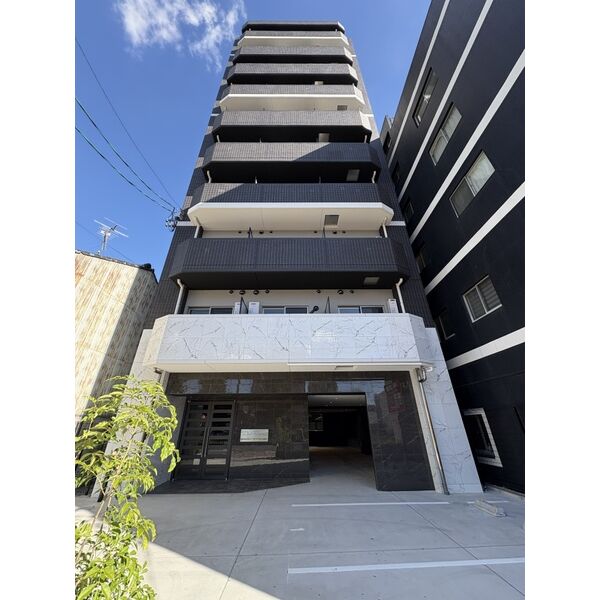 建物外観　きれいな外観です